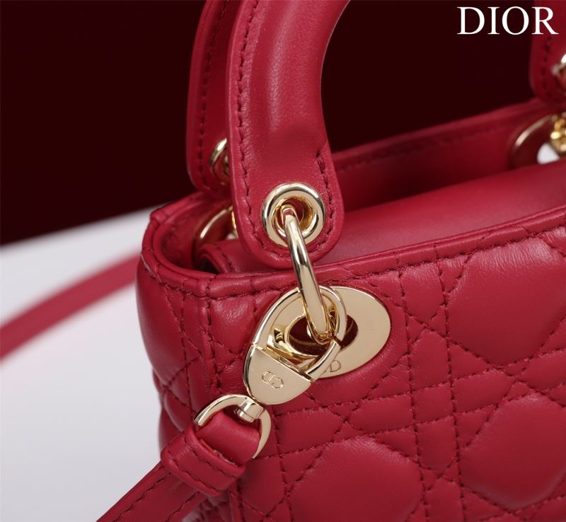 Christian Dior My Lady Bags